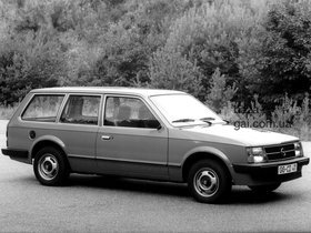 Opel Kadett D Универсал 3 дв. 1979 – 1984